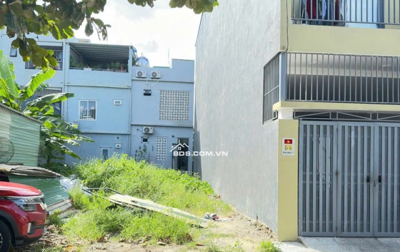  Bán đất đường Bàu Mạc 7 - Liên Chiểu - Đà Nẵng
- DTĐ: 107,5m2